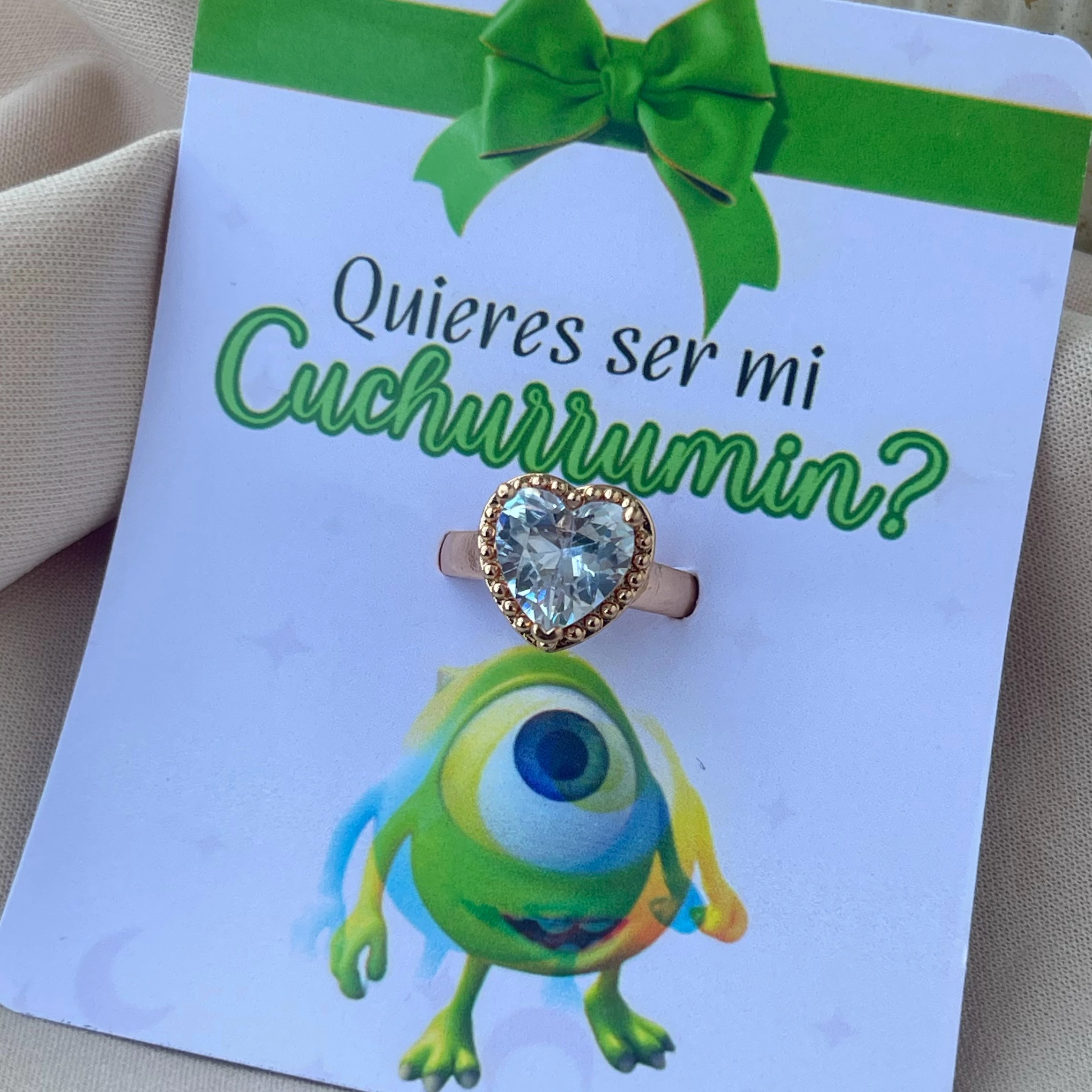 ANILLO AJUSTABLE PROMESA 2