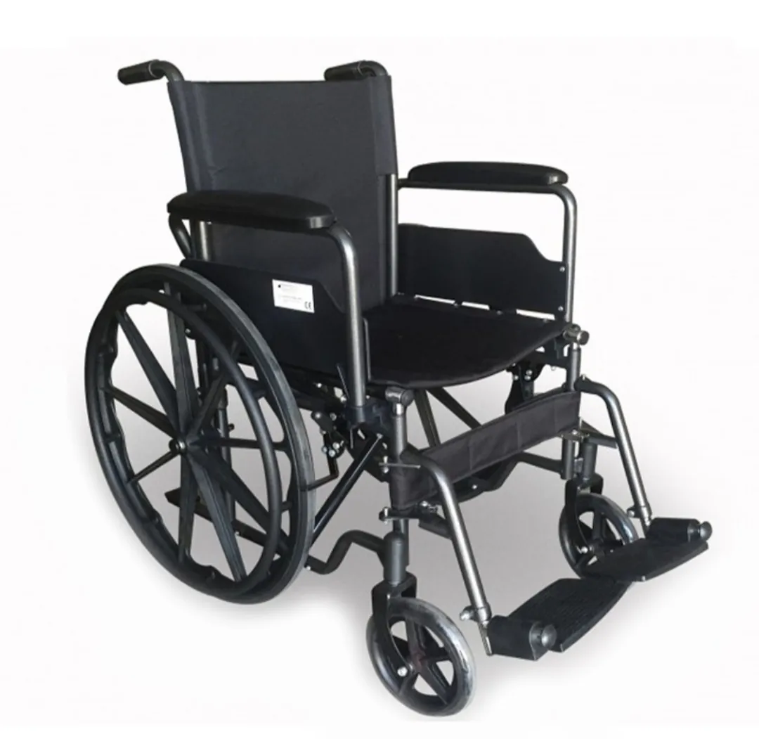 SILLA DE RUEDAS 
