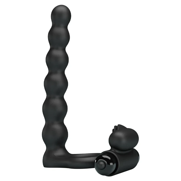 Doble penetracion vibrador 10 modos  6