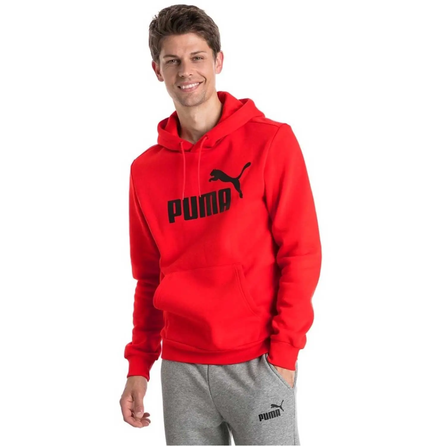 POLERA CON CAPUCHA PUMA 2
