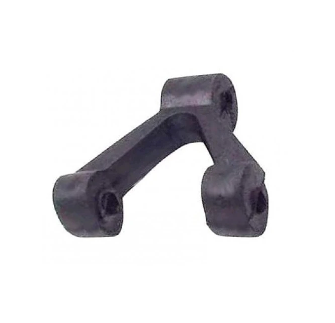 Goma soporte escape trasero Vw Gol G3 2000-2006 / 692796 2