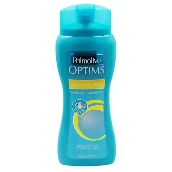 Shampoo optims intensivo
