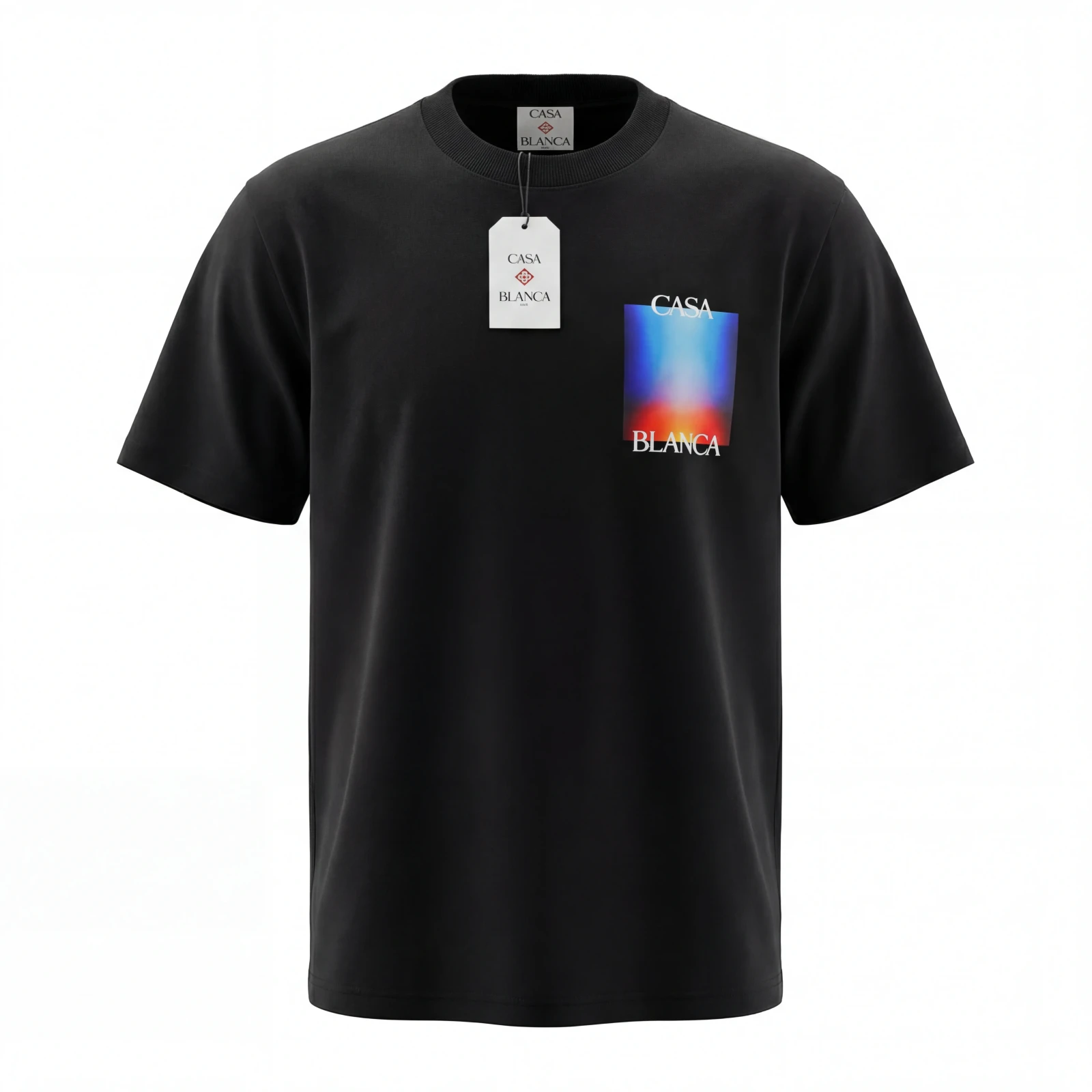 Playera Casa Blanca