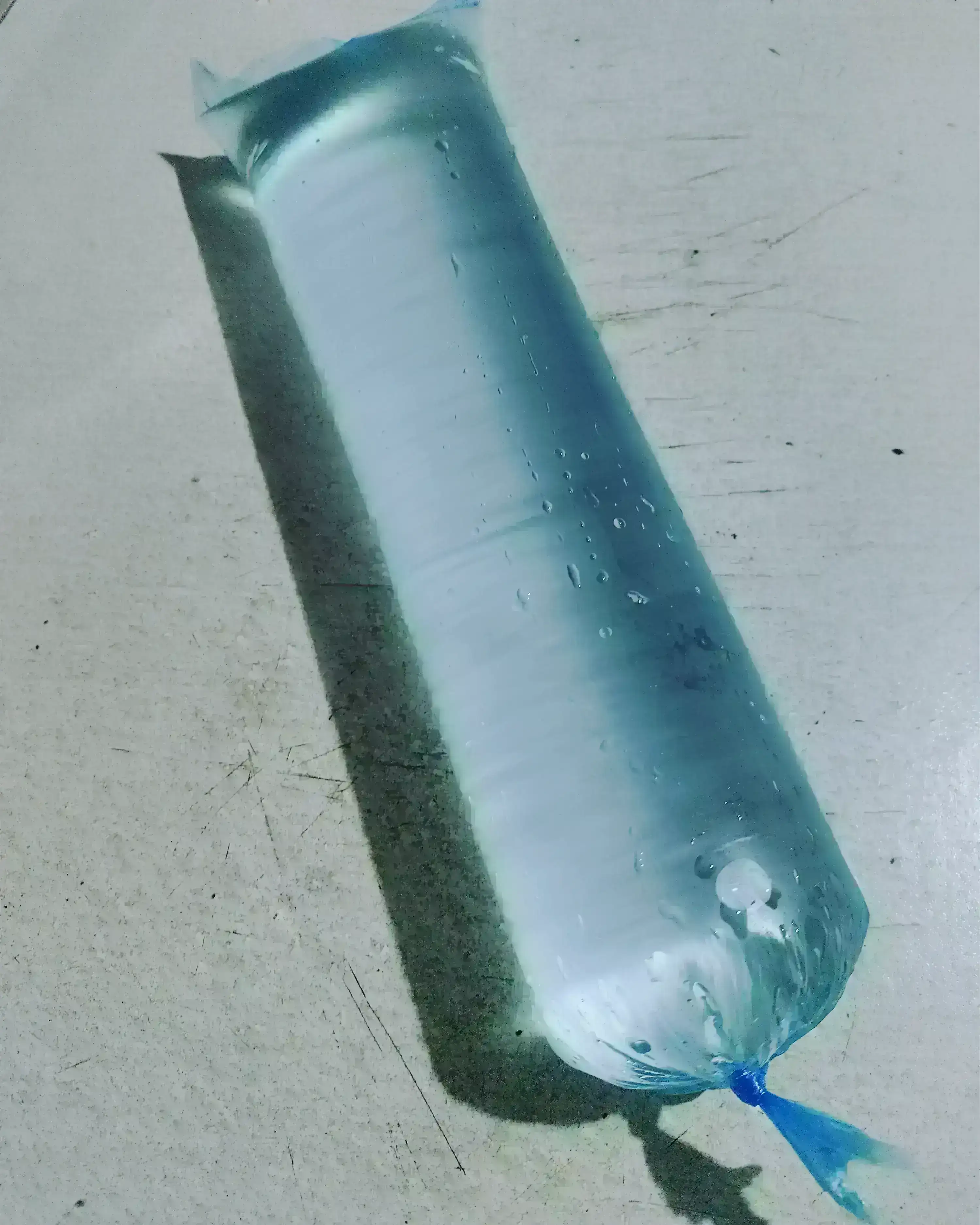 Hielo envasado x 600cm3 