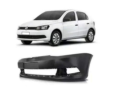 Parachoque delantero Vw Gol / Gol sedan 2013-2016 6600 / G6