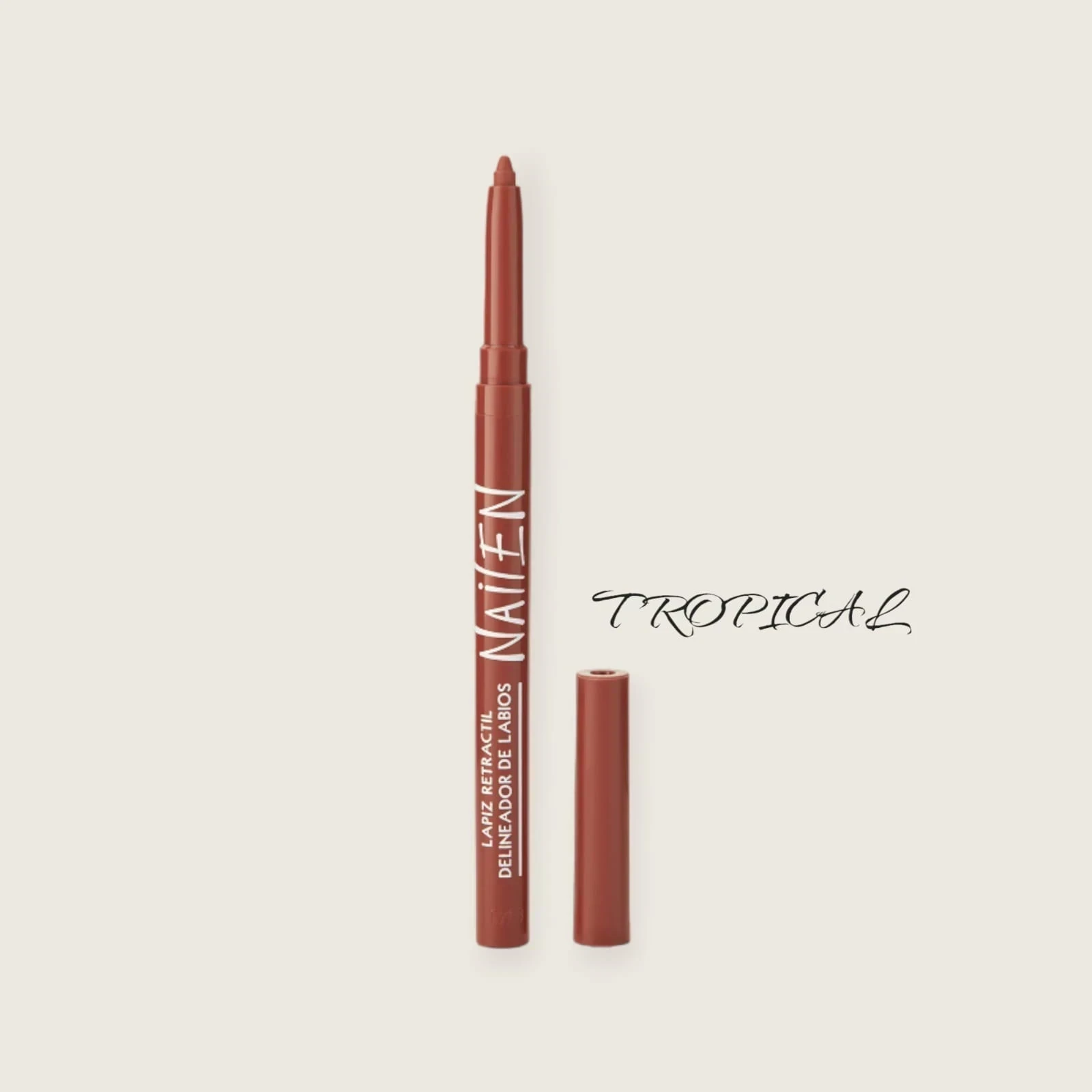 nailen lapiz delineador retractil labios tropical