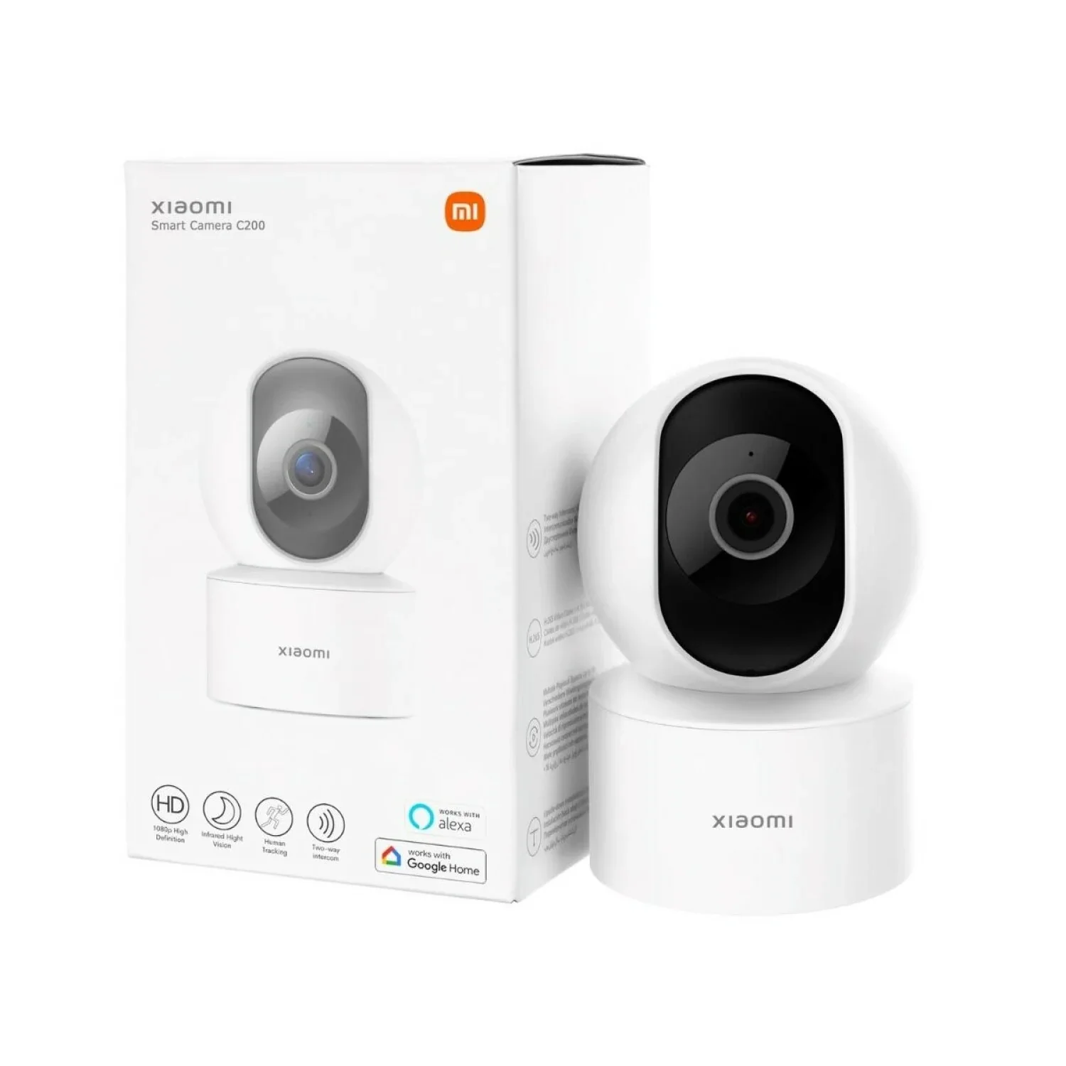 CAMARA INTELIGENTE XIAOMI 1080P 