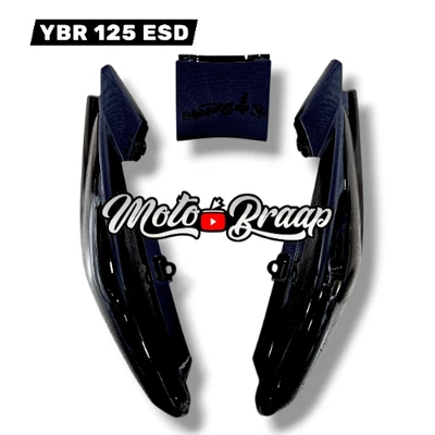 YBR 125 ESD CUBIERTA DE SILLIN ABS