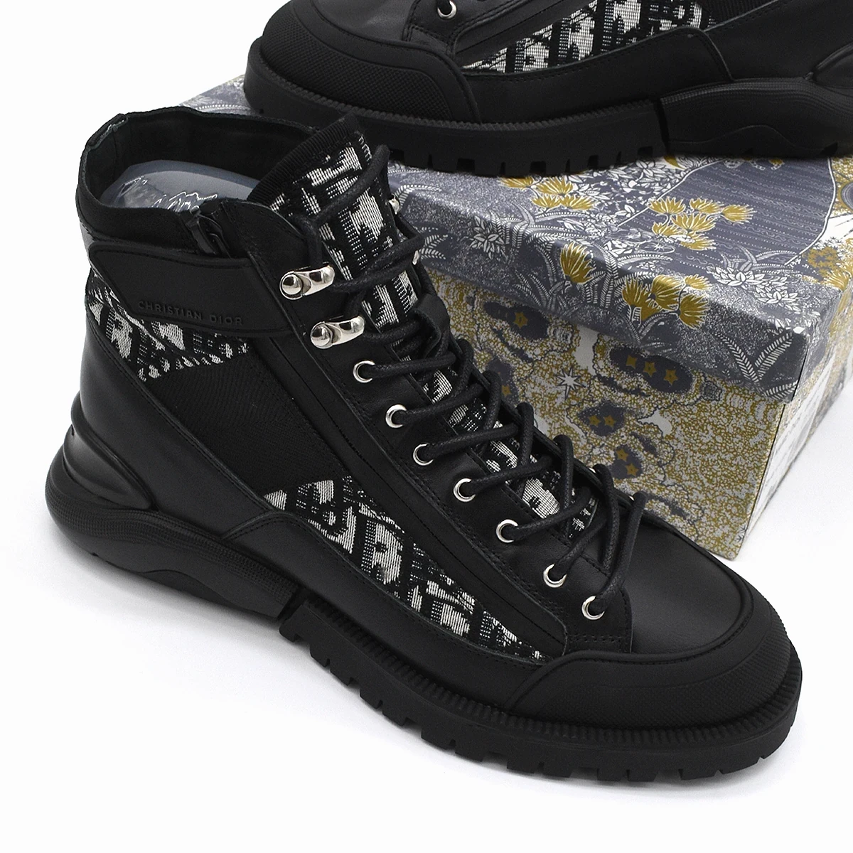 Bota Dior Military 6