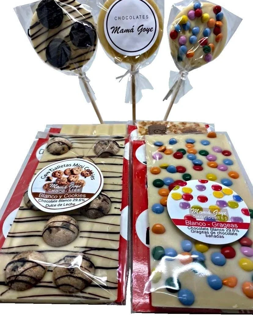 ESPECIAL Choco BLANCO