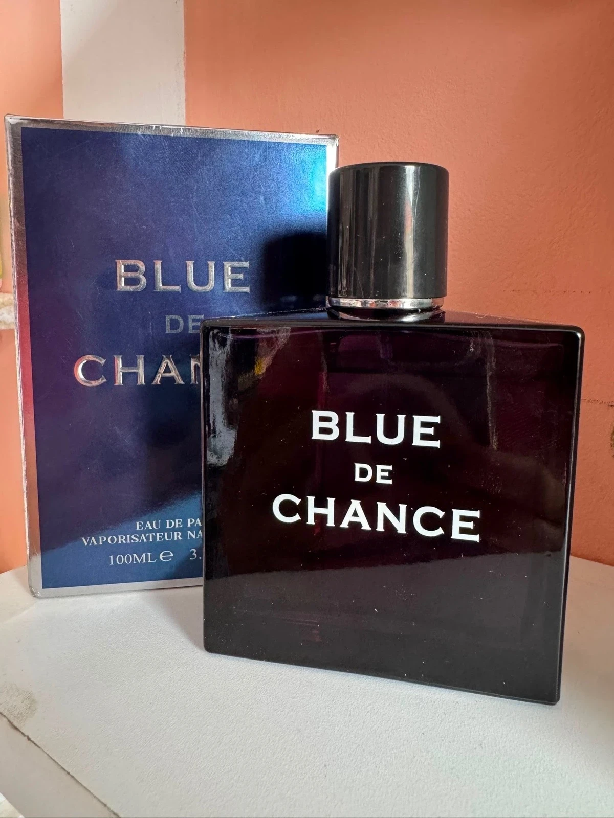 Perfume Blue Caballero