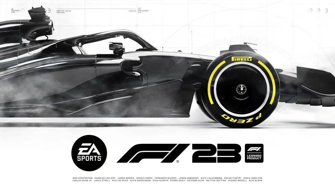 F1 23