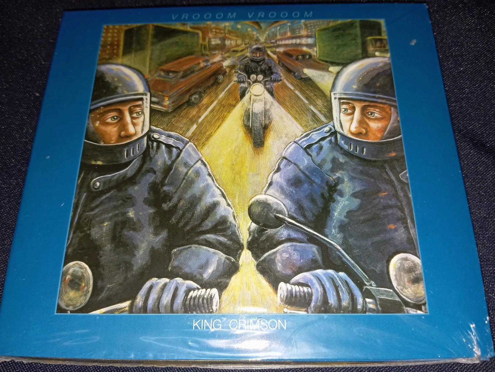King Crimson - Vrooom Vrooom (2CDS)(EU.)