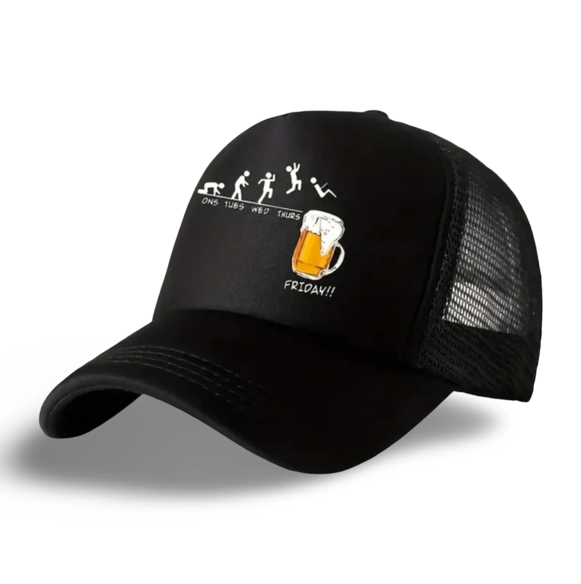 Gorra Friday Beer