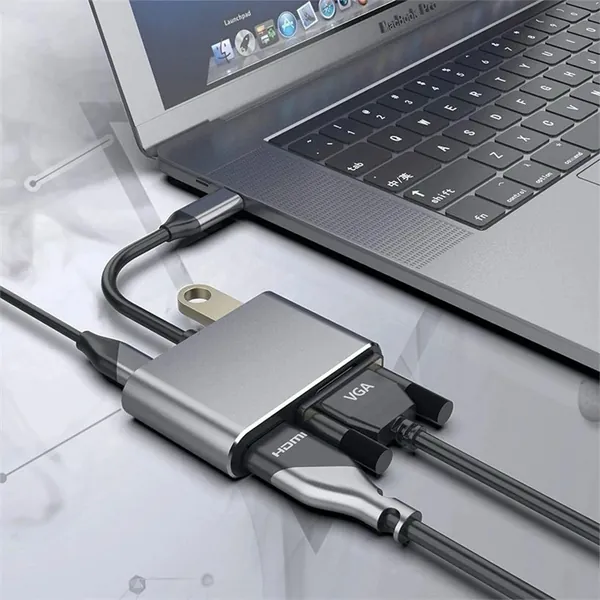 Convertidores de computador