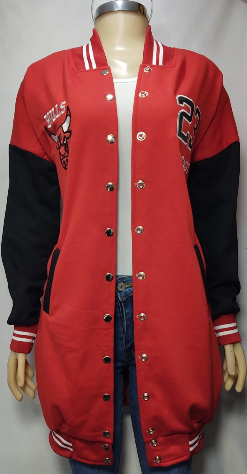 Maxi beisbolero  9