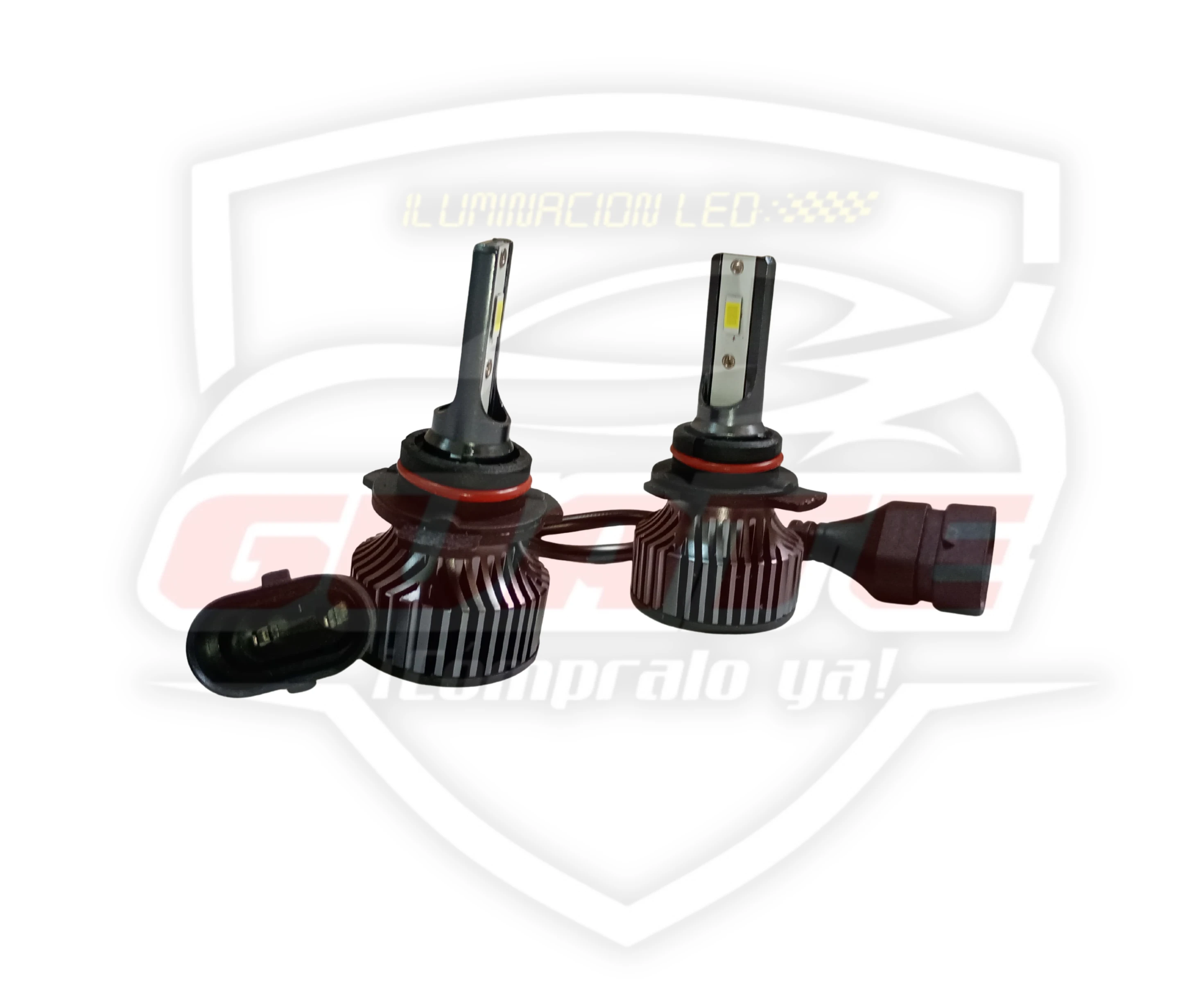 LUCES LED K18  2