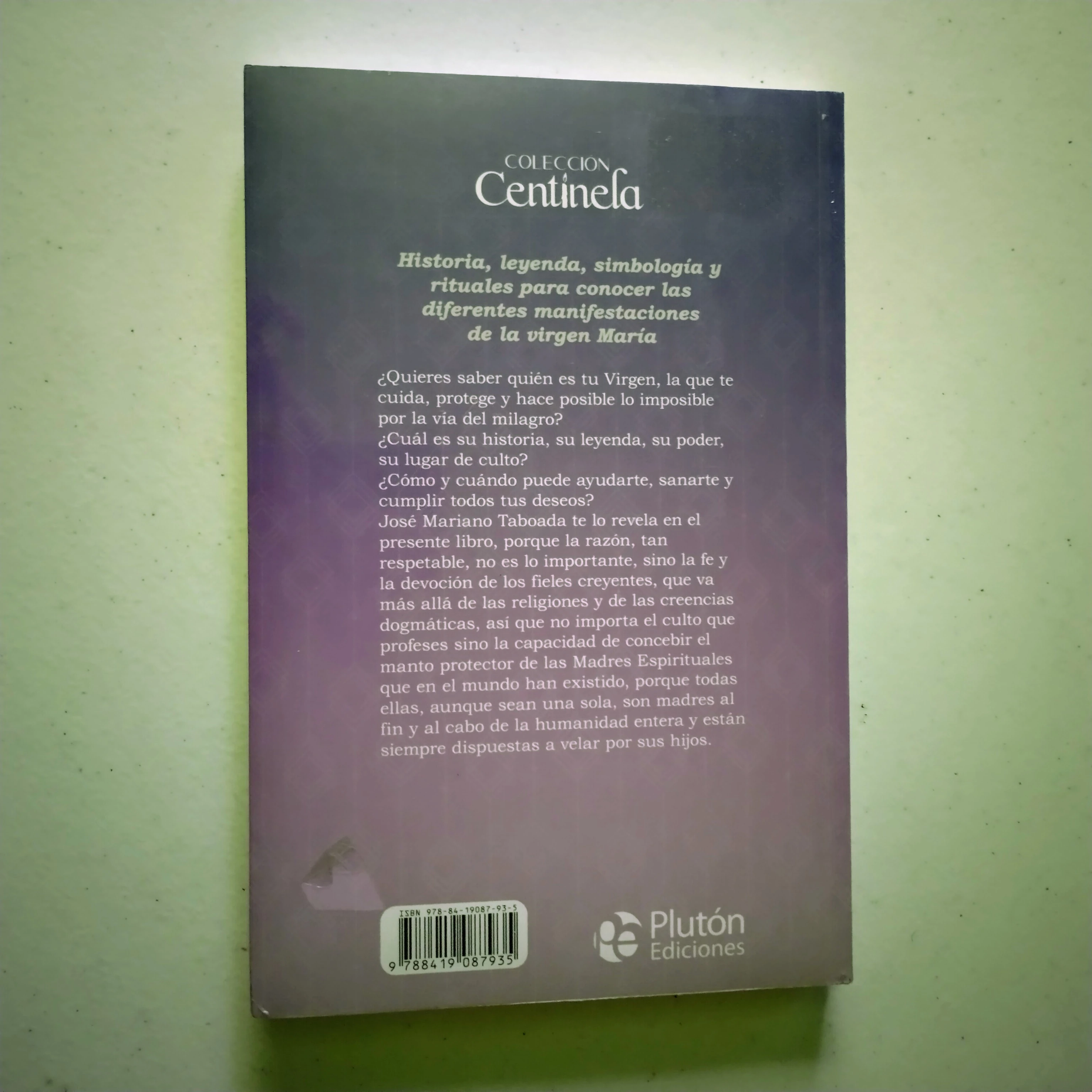 El libro de las vírgenes, José M. Taboada, nuevo 2
