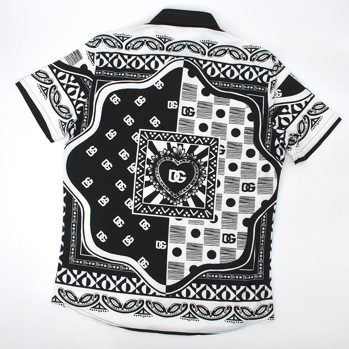 Camisa Dolce Gabanna 4