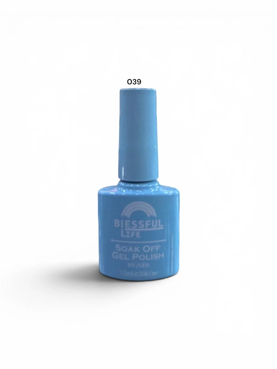 biessful life esmalte semi permanente tono 039