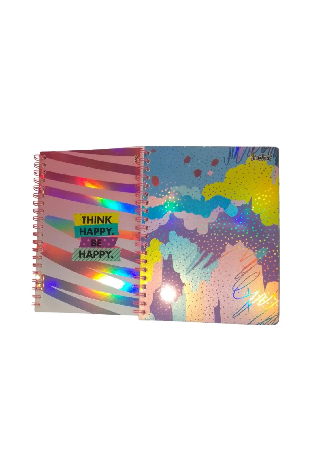 Cuaderno profesional  incolors c5