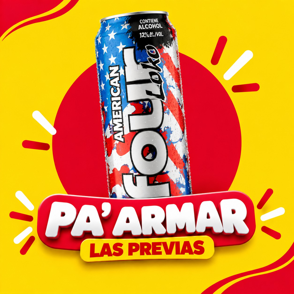 Promos Pa' Armar Las Previas