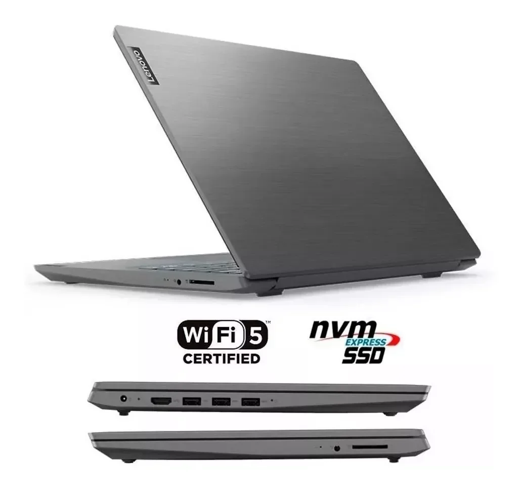 Notebook Lenovo Amd 3020e Ddr4 4gb Ssd 256gb 14 Promo 2