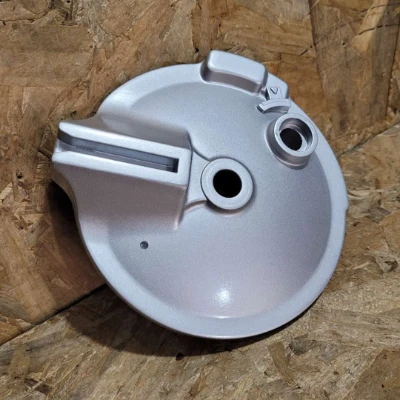 RP Xtz 125 porta banda Gris DM