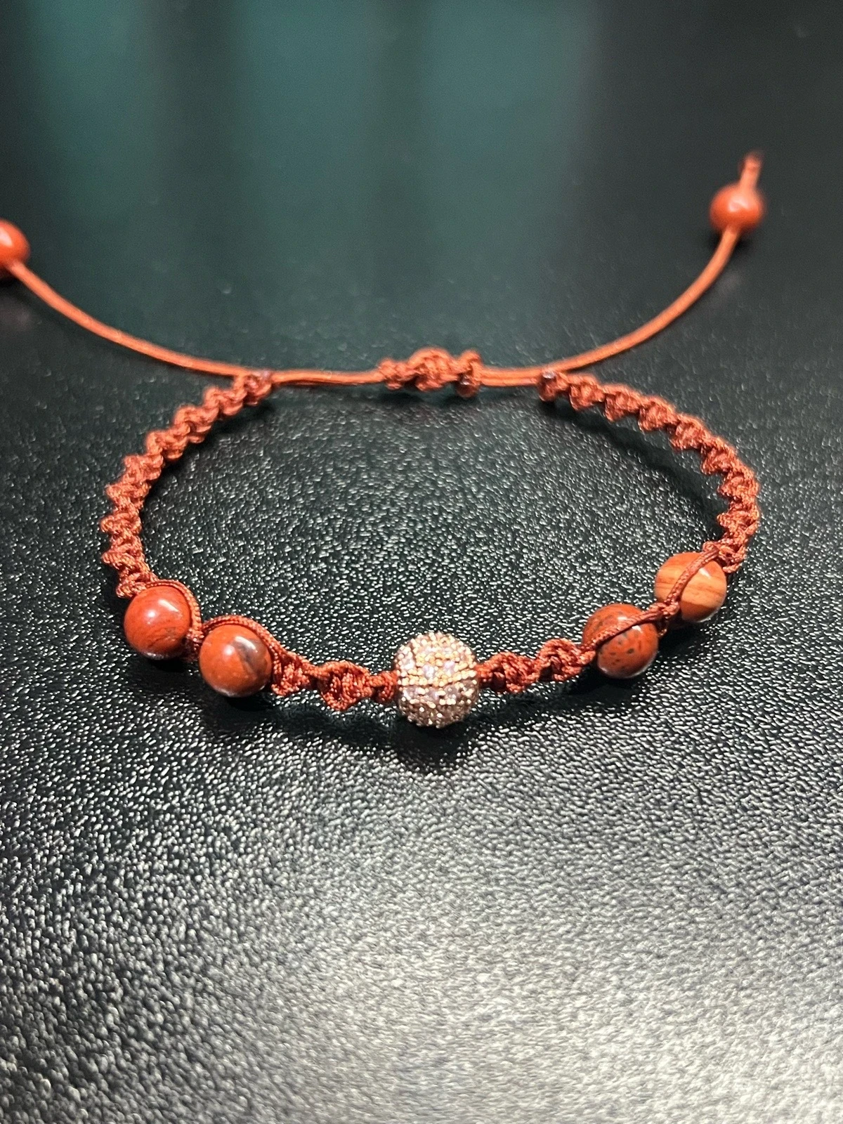 Pulsera Terracota 2