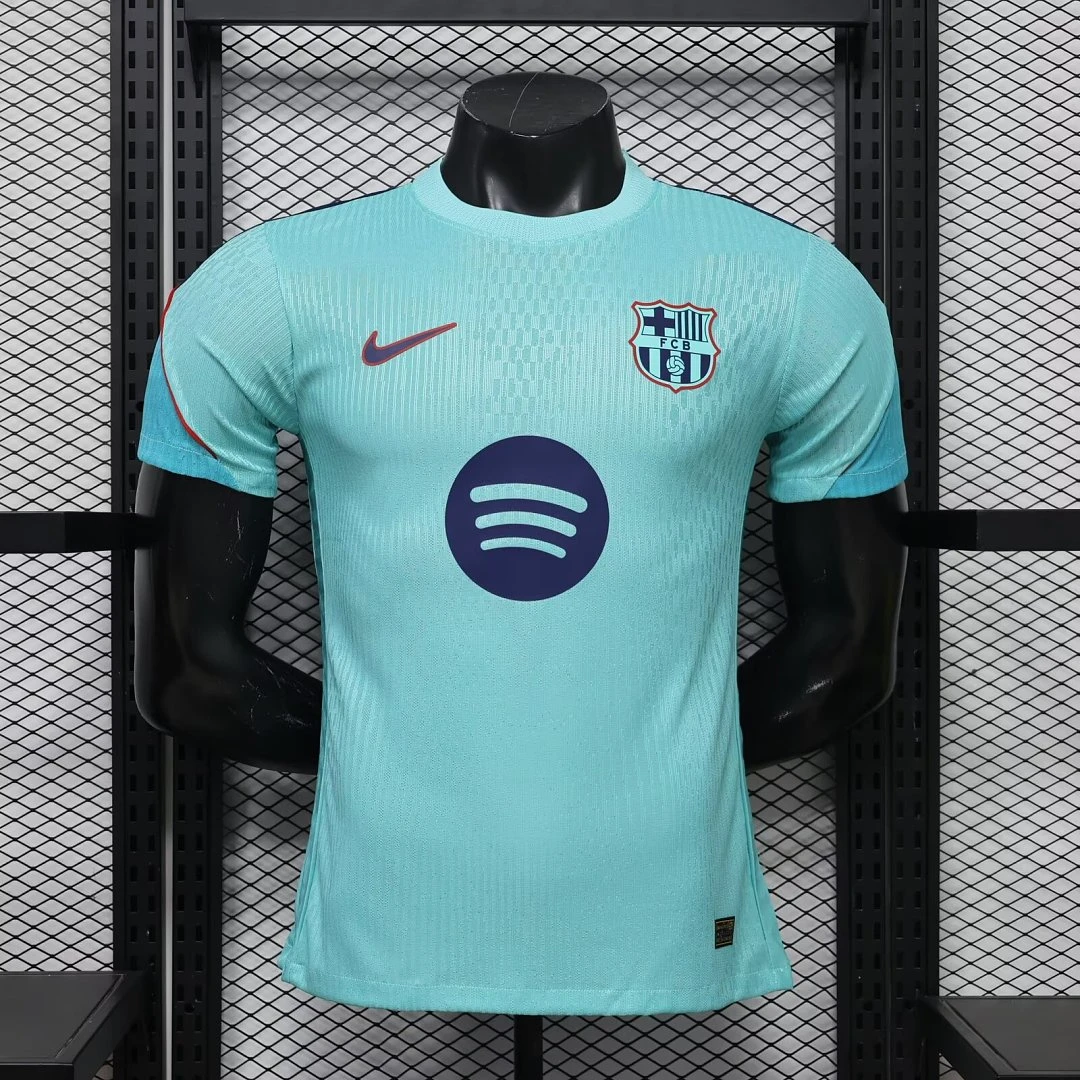 CAMISETA DEL BARCELONA ENTRENAMIENTO 26/27
