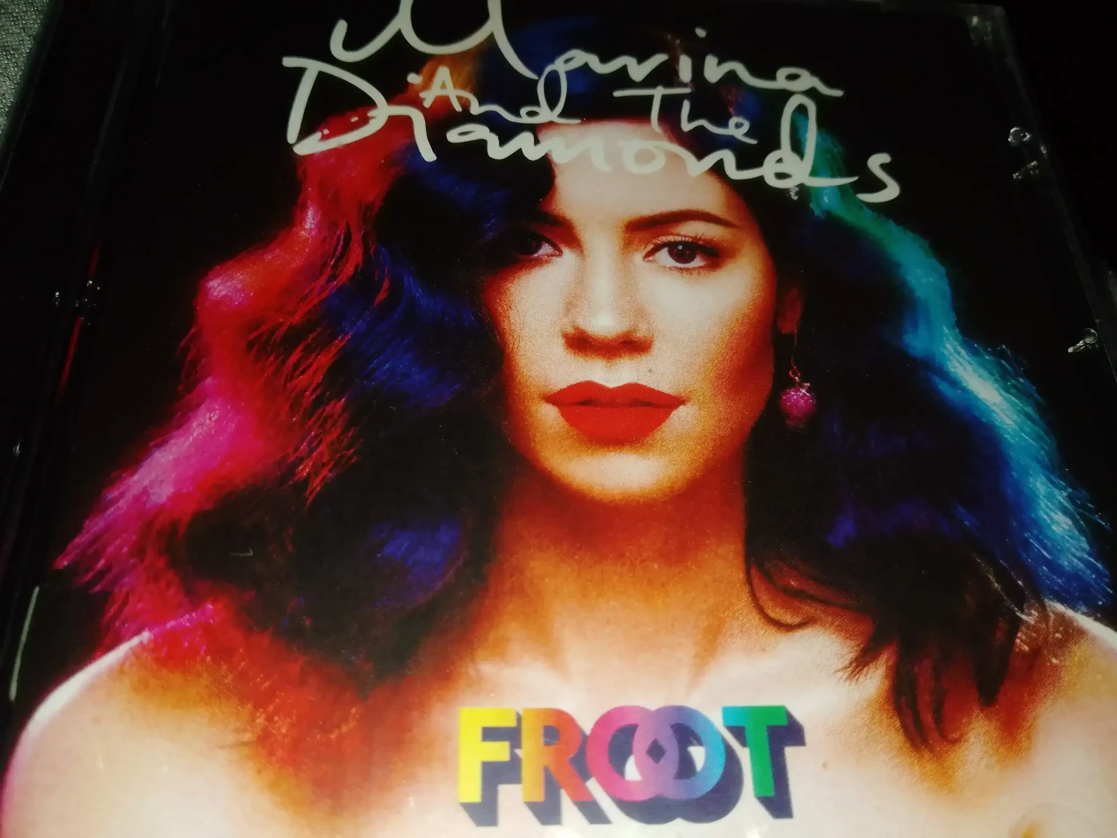 Marina And The Diamonds - Froot (ARGENTINA)