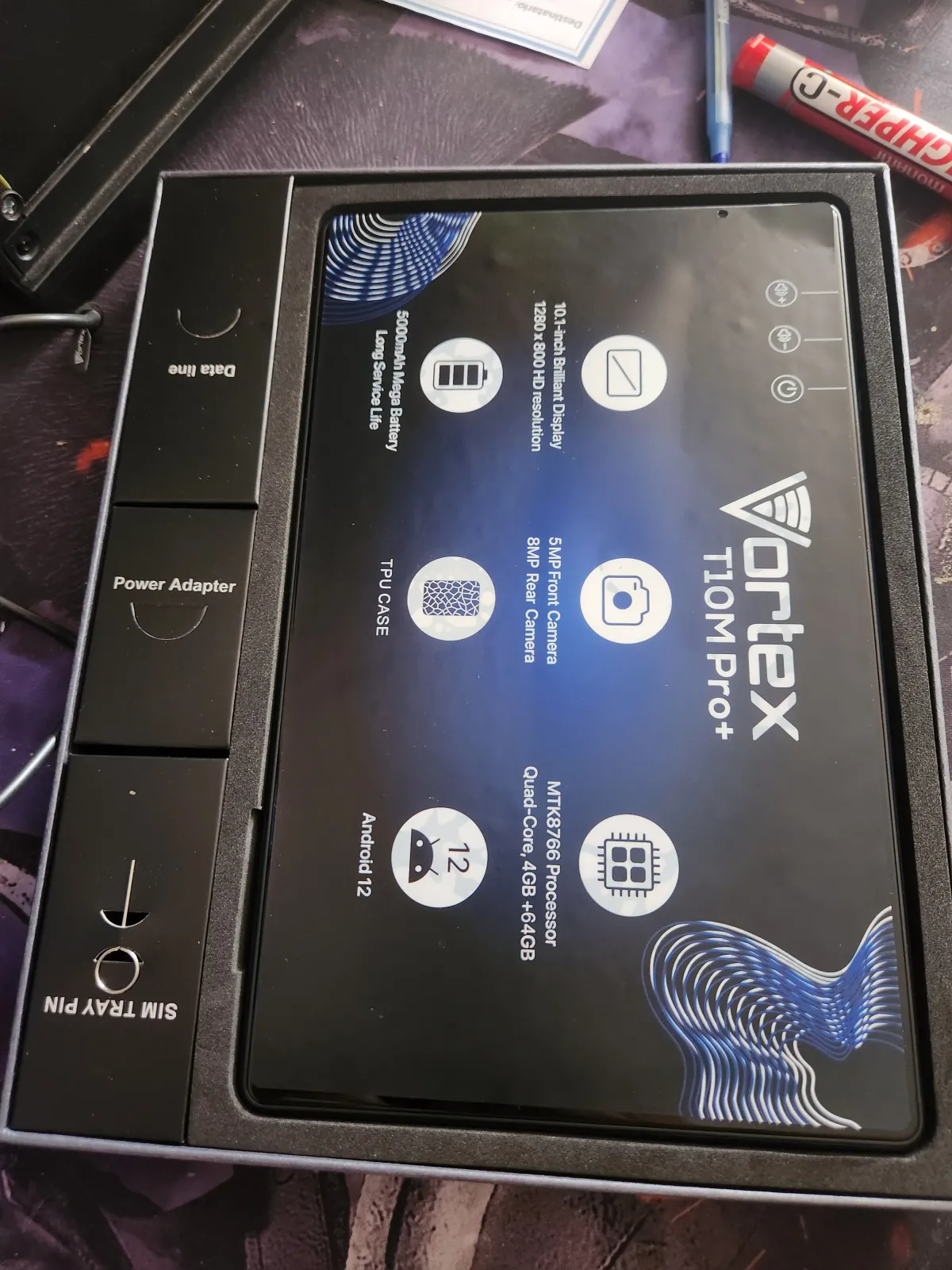 Vortex 10 pulgadas  3