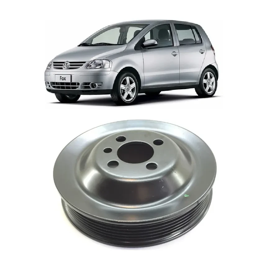 Polea cingueñal Gol / Golf / Polo / Fox 030105255K