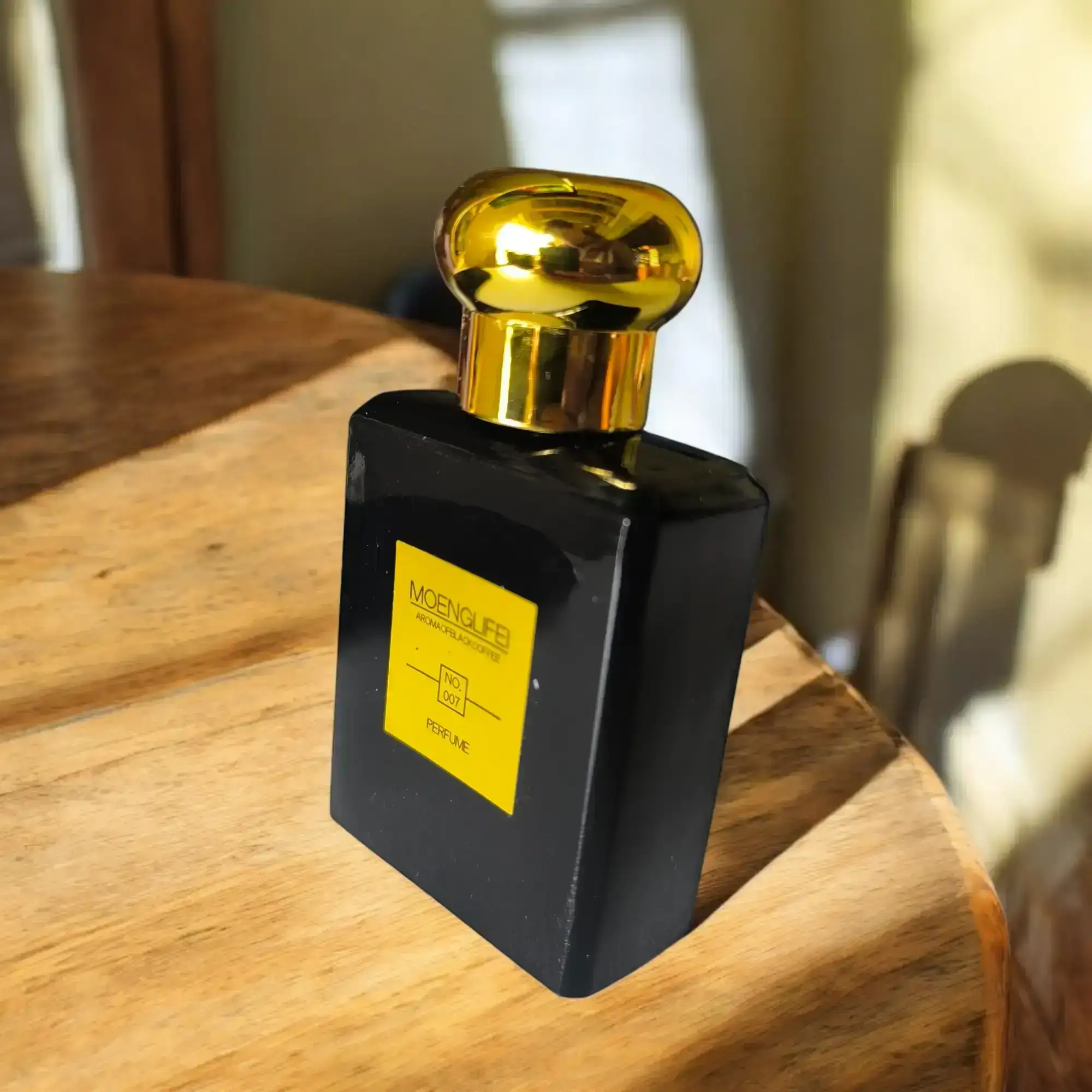  Perfume MOENGLIFEI No. 007 Negro 3