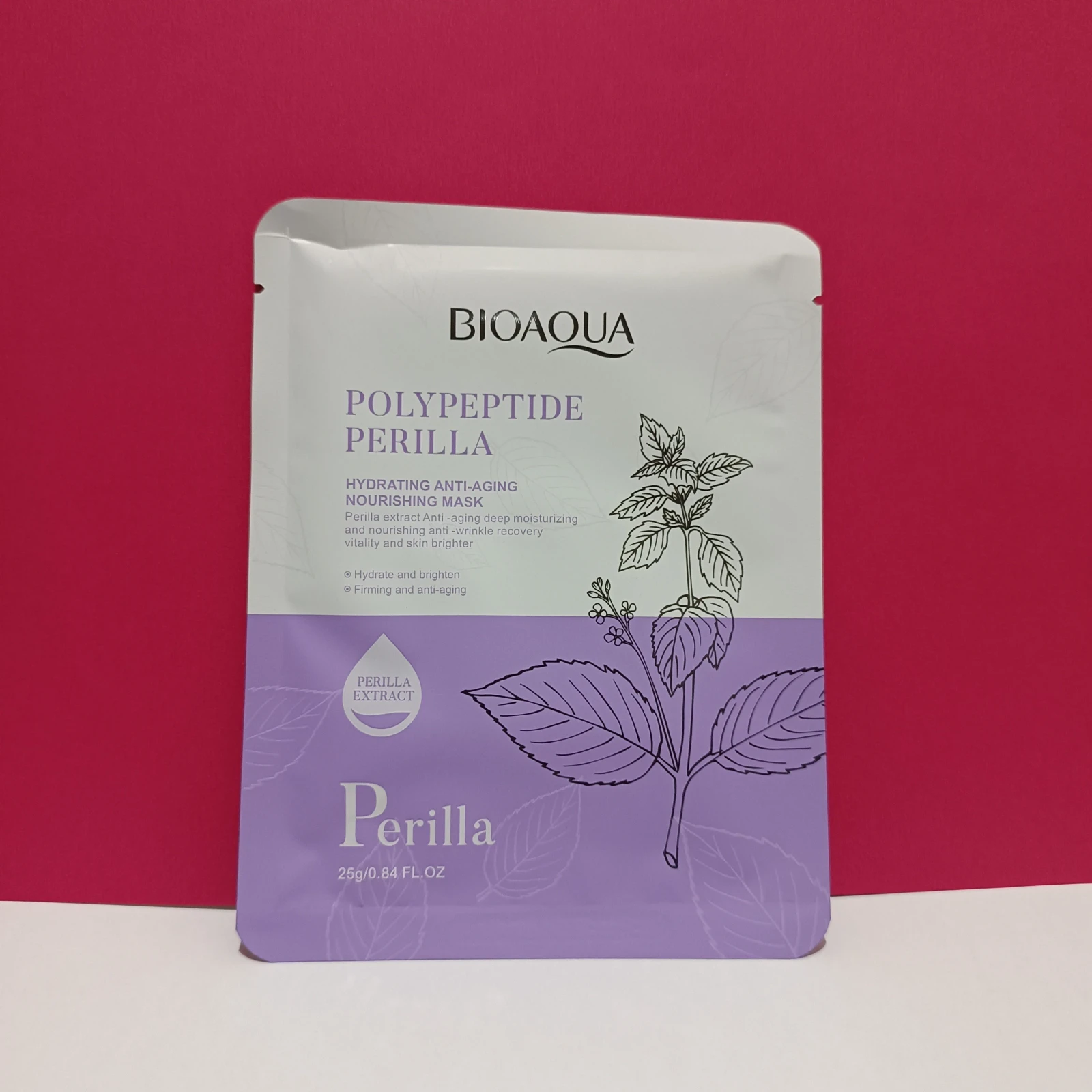 VELO FACIAL PERILLA