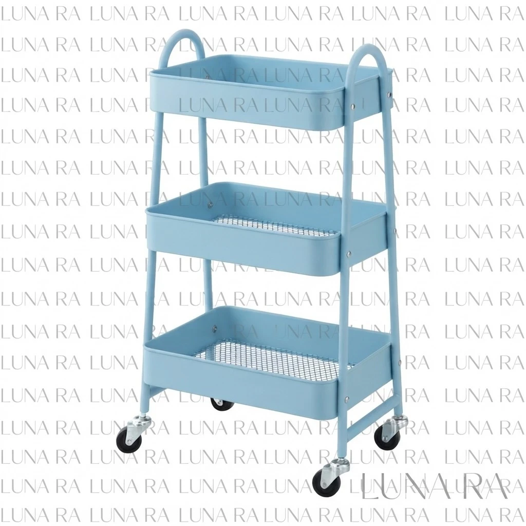 CARRITO ORGANIZADOR AUXILIAR 
