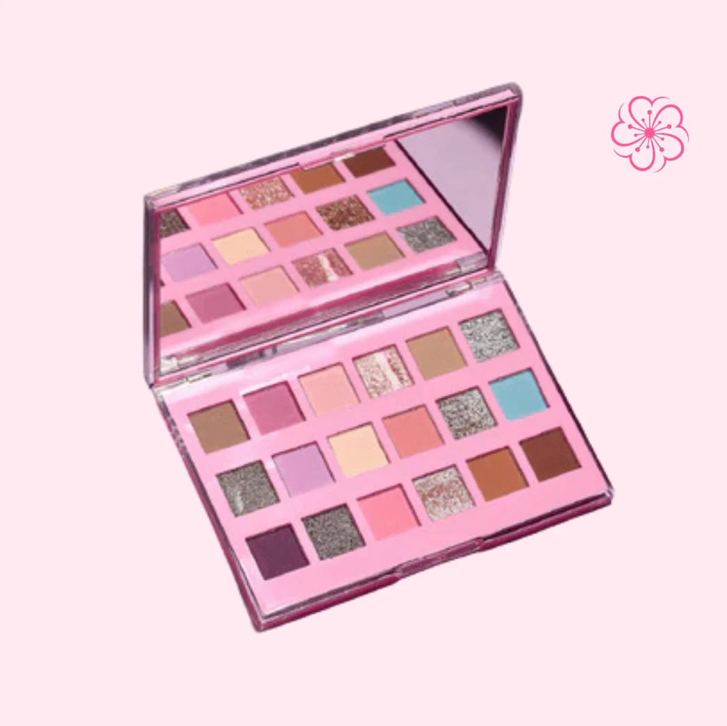 Sombra Eye & Cheek Essential Febble 2