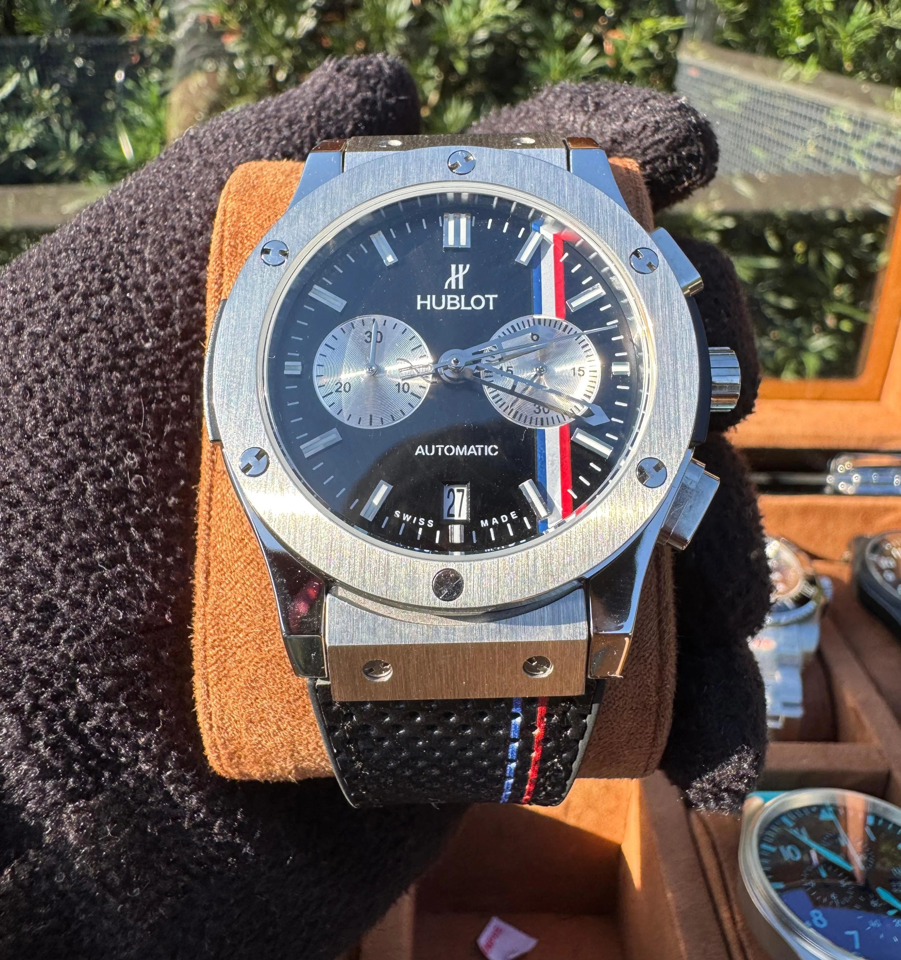 RELÓGIO HUBLOT BIG BANG  2