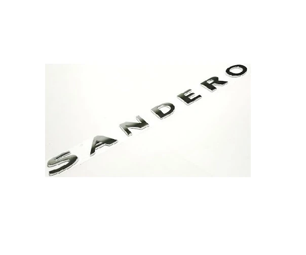 Letrero SANDERO 2013 - ........  / 1362