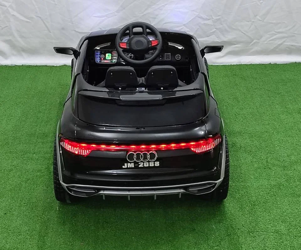 Auto Electrico AUDI De Lujo  4