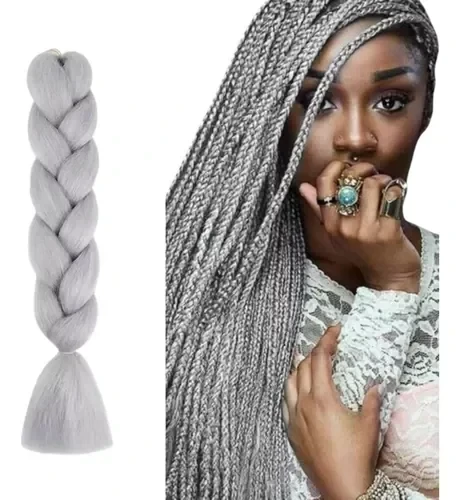 TRENZA AFRICANA EXTENSIÓN KANEKALON A38