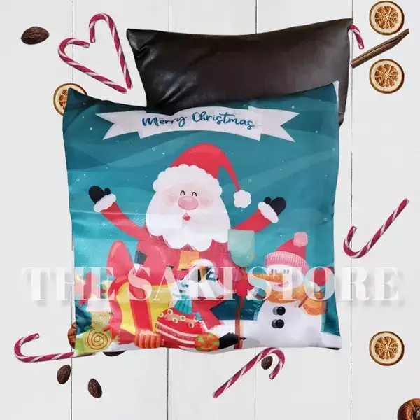 COJINES NAVIDEÑOS 