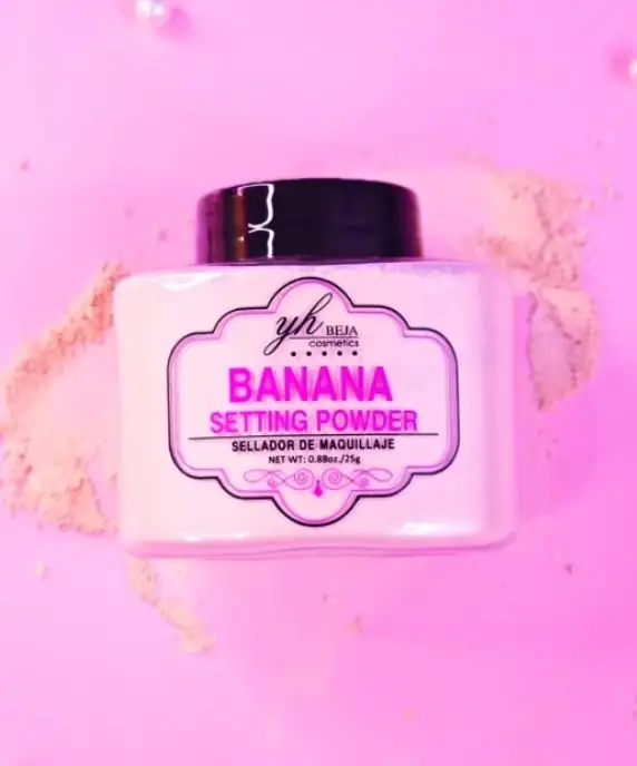 Polvos banana yh