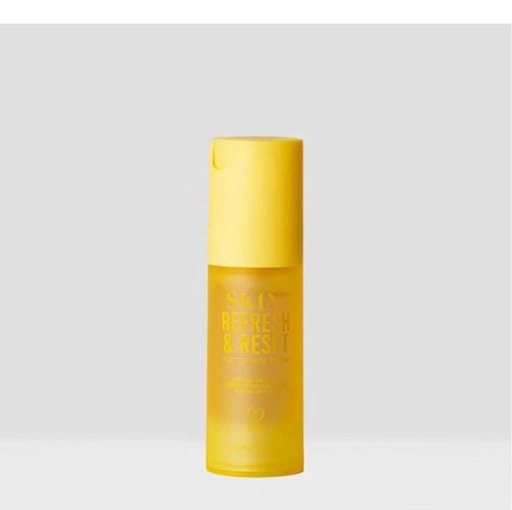 Suero facial con peptidos beauty creations