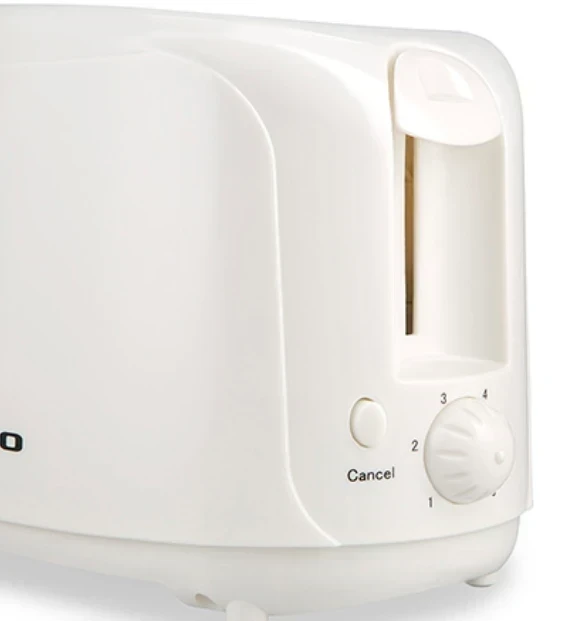 TOSTADORA ELECTRICA WINCO BLANCA  3