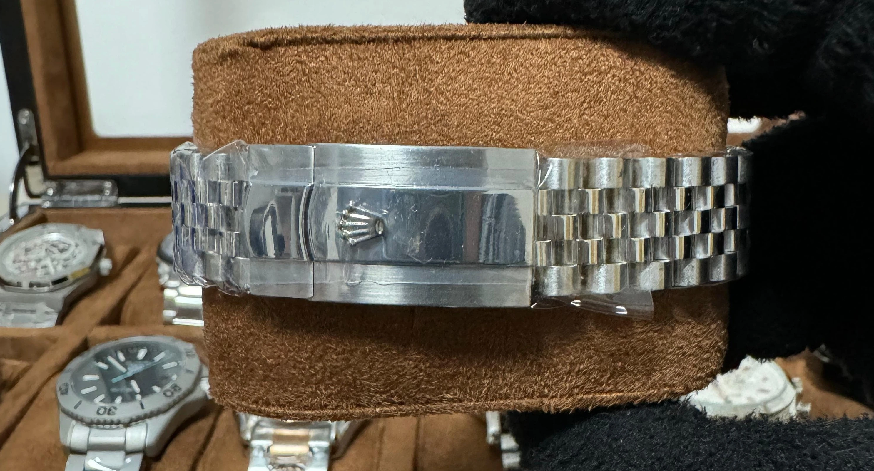 RELÓGIO ROLEX DATEJUST  6
