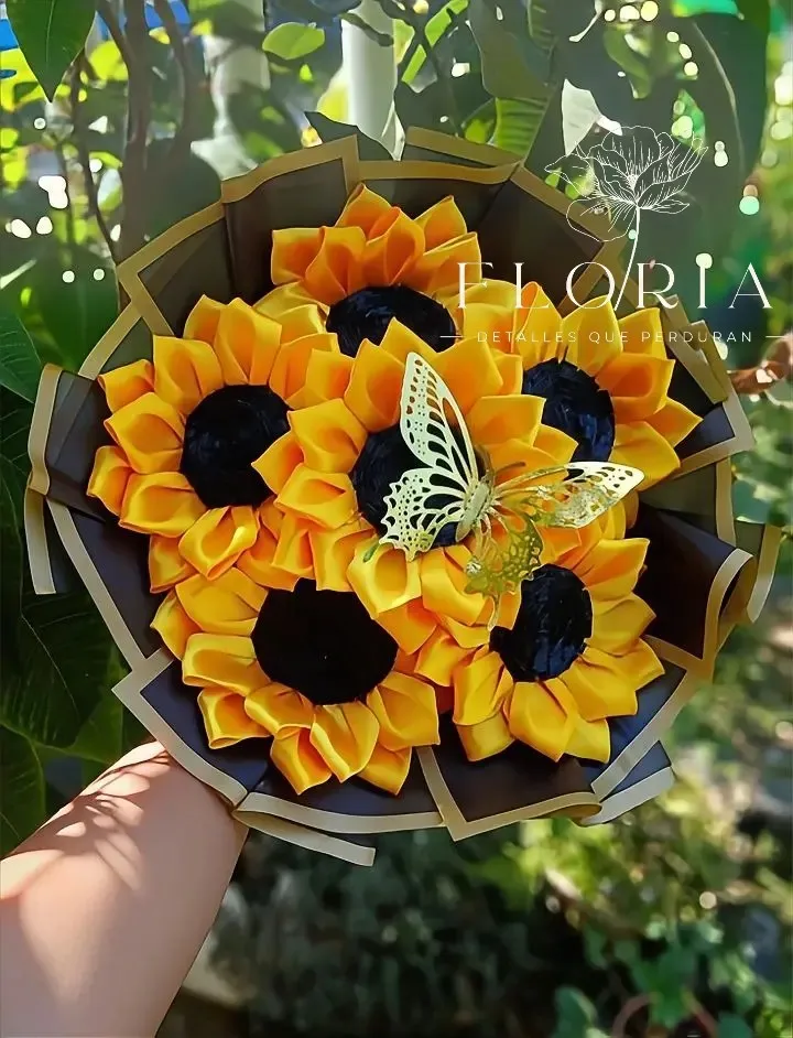 Girasol Eterno