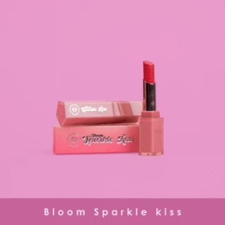 Labial Bloom Sparkle Kiss Bloomshell