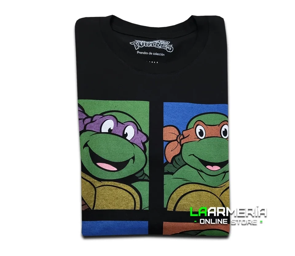 Tortugas Ninja (S) 3