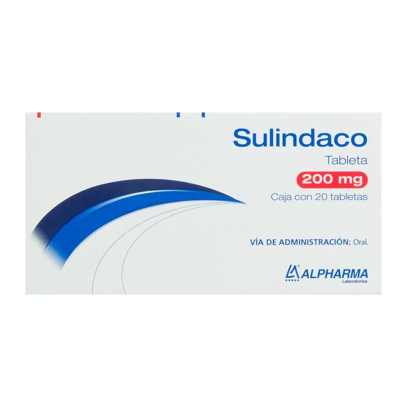 Sulindaco Alpharma